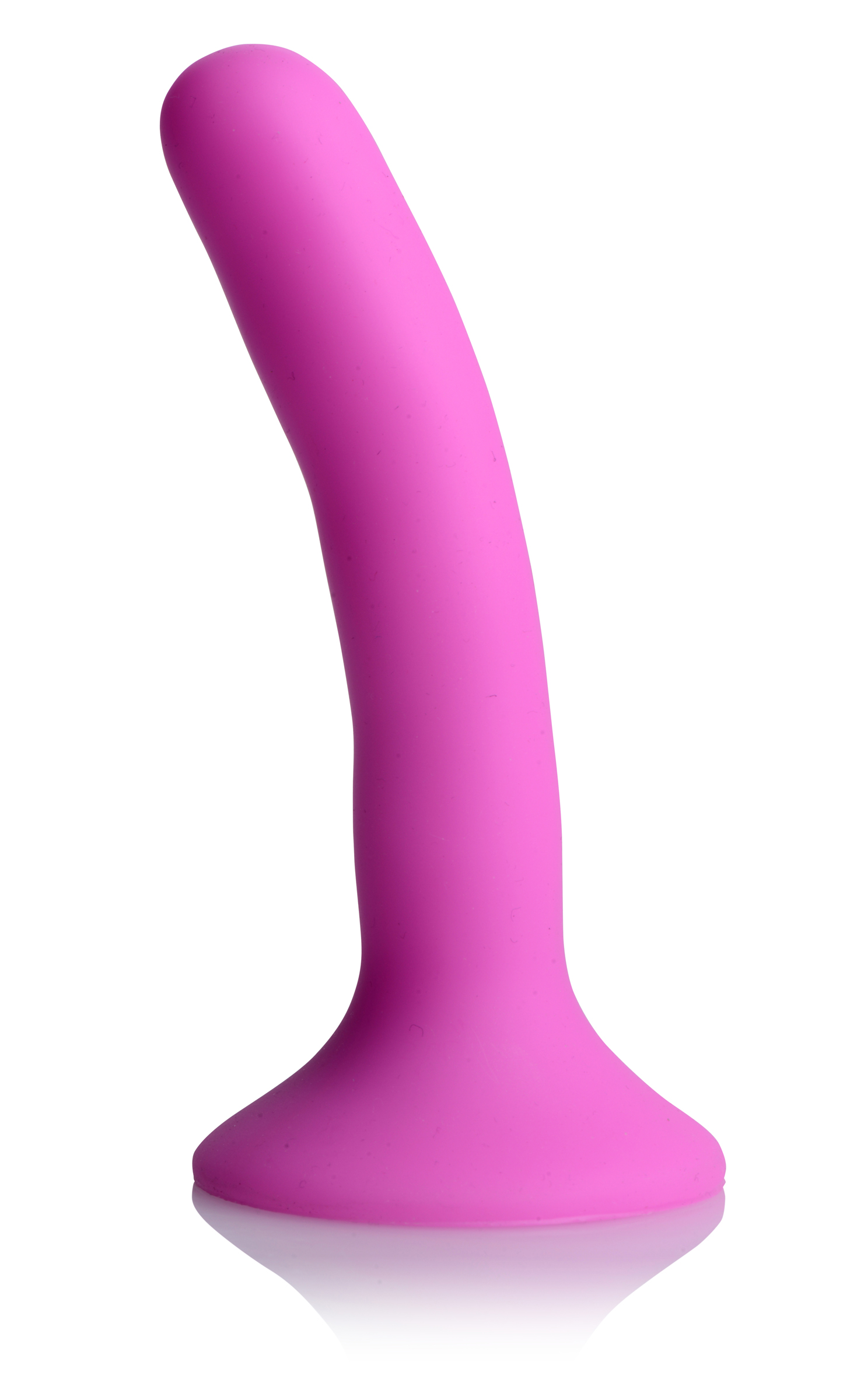 Small+Silicone+Strap-On+Dildo