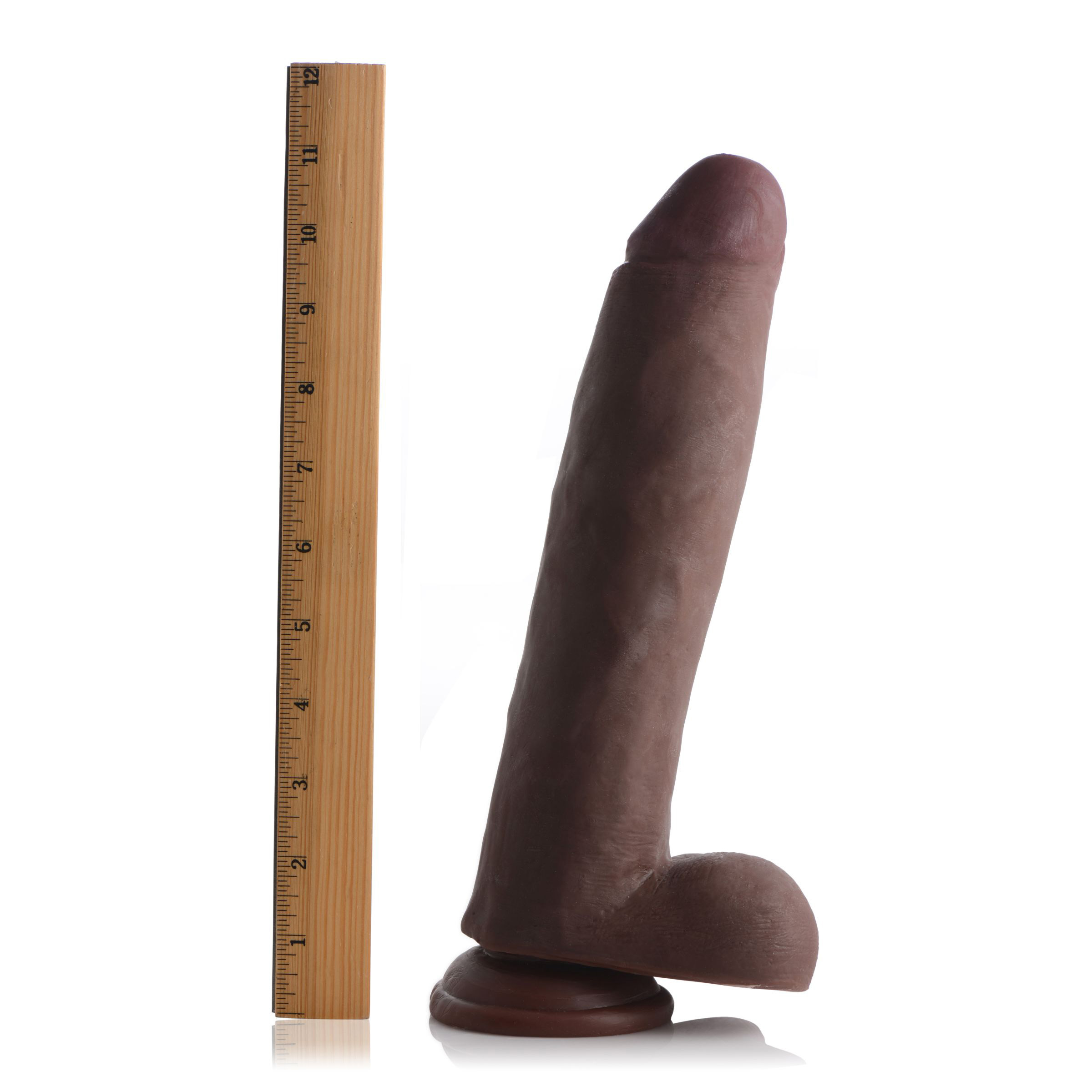 Terrance+BBC+SkinTech+Realistic+11+Inch+Dildo