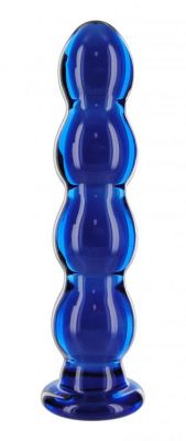 Nirvana Cobalt Glass Anal Probe