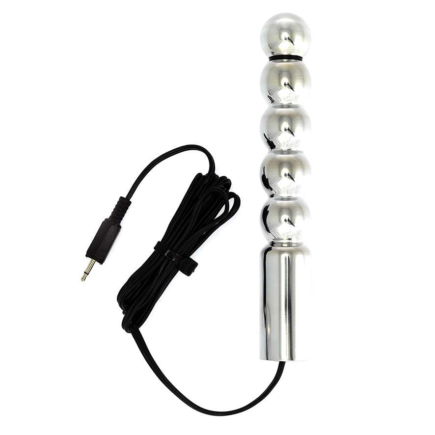 Rimba+Electrosex+5+Ball+Dildo