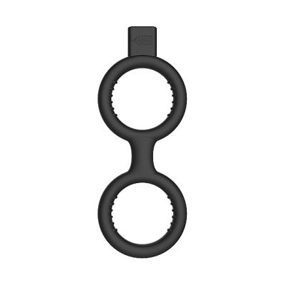 E-Stimulation Cock and Ball Ring