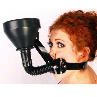 Open+Mouth+Funnel+Gag