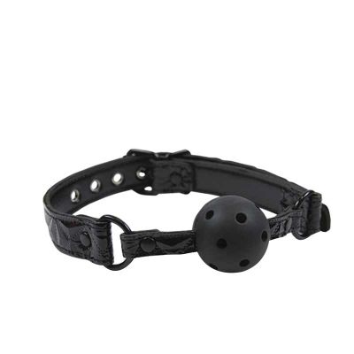 Sinful Breathable Ball Gag