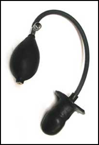 Inflatable Penis Gag