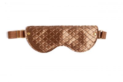 Sweet Nothings Quilted Blindfold