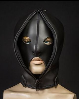 Neoprene Open Mouth Isolation Hood