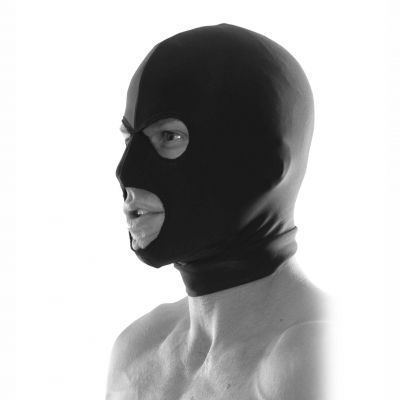 Fetish Fantasy Spandex Hood