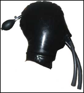 Inflatable+Three+Hose+Rubber+Hood