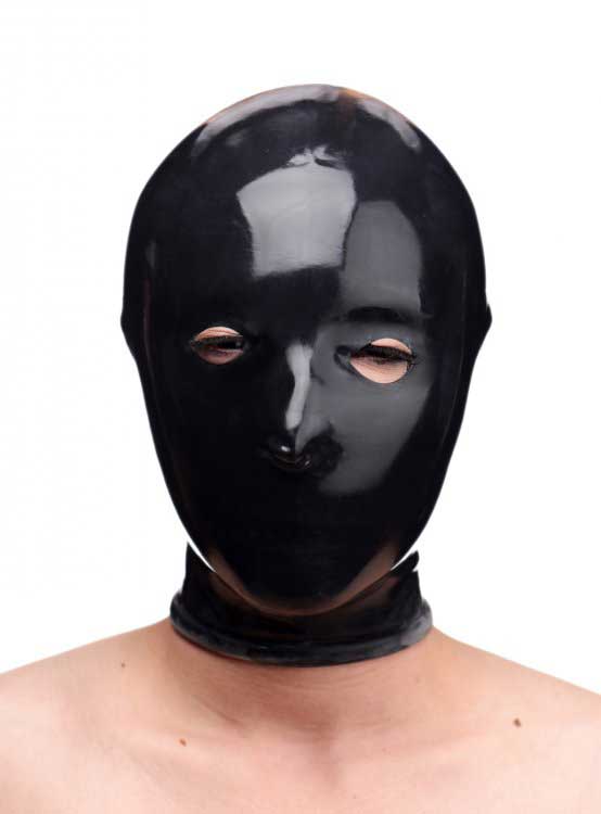 Rubber+Slave+Hood