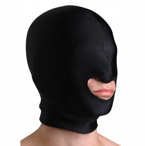 Premium+Spandex+Hood+with+Mouth+Opening