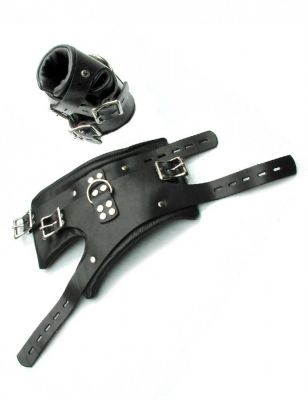 Deluxe Suspension Cuffs