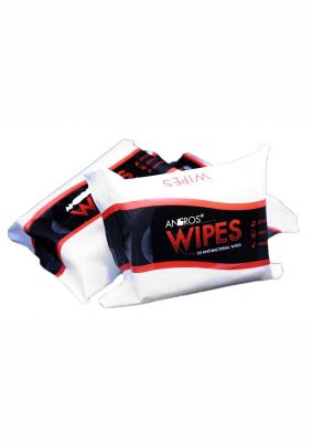 Aneros Anti-Bacterial Wipes