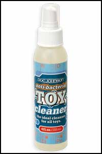 Doc Johnson Toy Cleaner