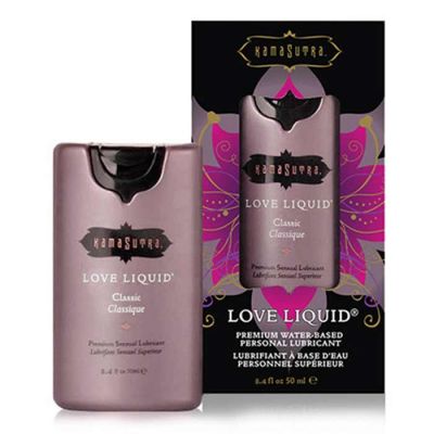 Love Liquid Sensual Lubricant