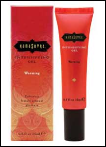 Intensifying Gel for Women