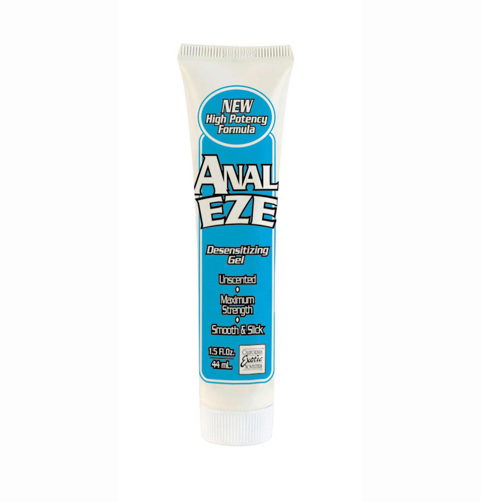 Anal-eze+Anal+Desensitizing+Gel