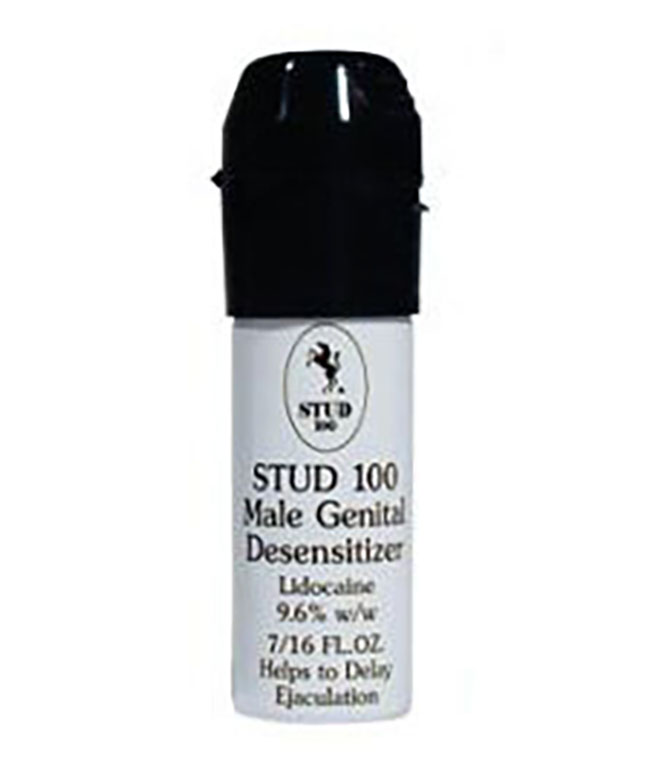 Stud+100+Male+Genital+Desensitizer