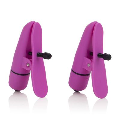 Nipplettes Vibrating Nipple Clamps