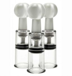Twisted Triplets Nipple and Clit Suckers