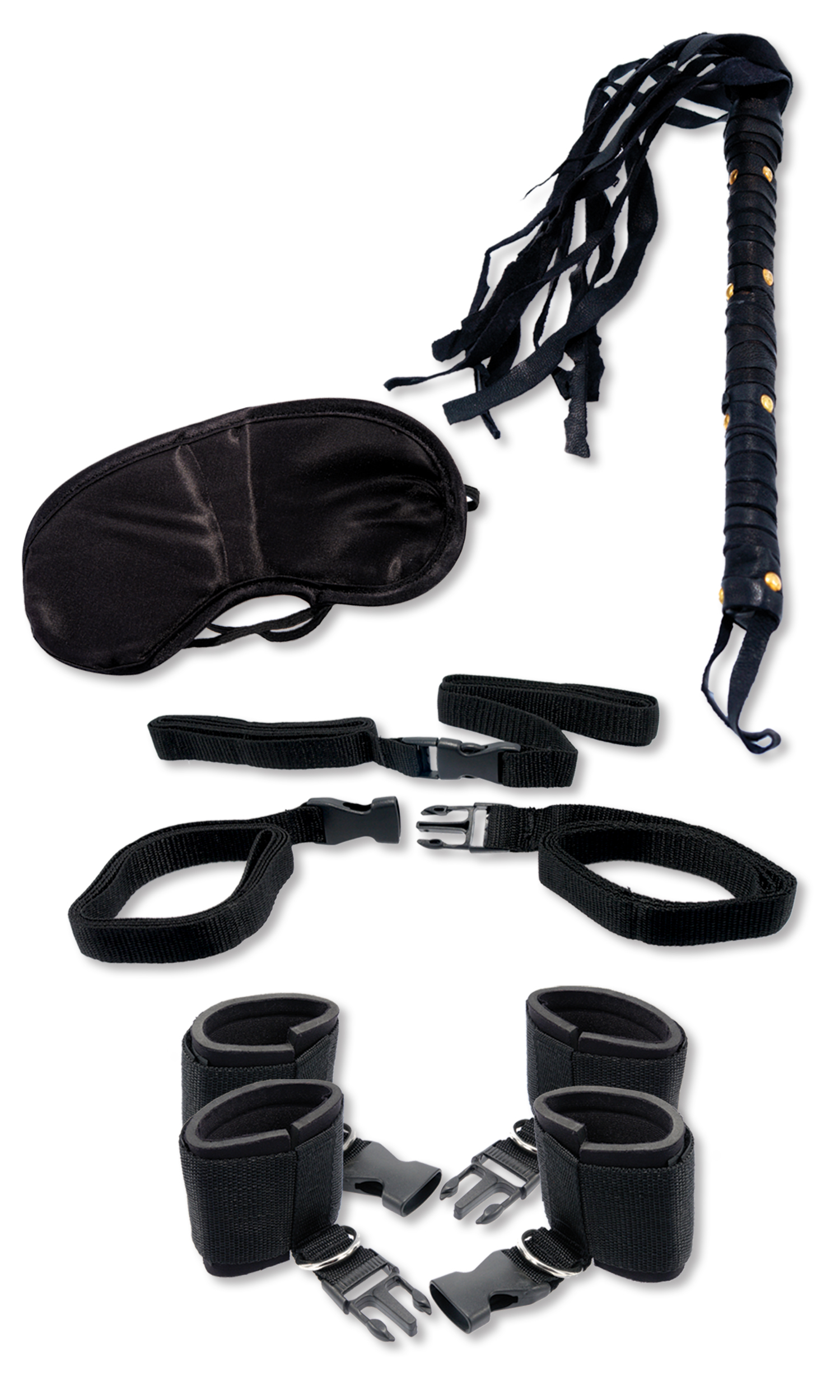 Fetish+Fantasy+Bedroom+Bondage+Kit