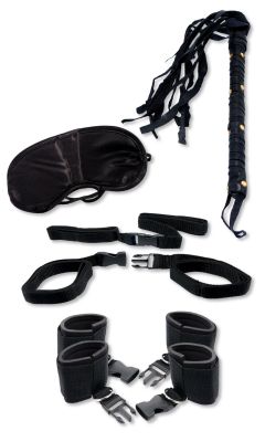 Fetish Fantasy Bedroom Bondage Kit