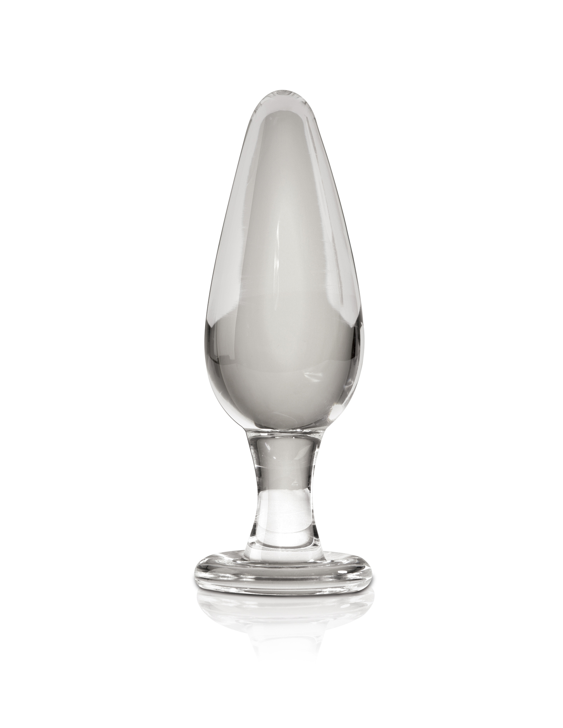 Icicles+26+Hand+Blown+Glass+Massager