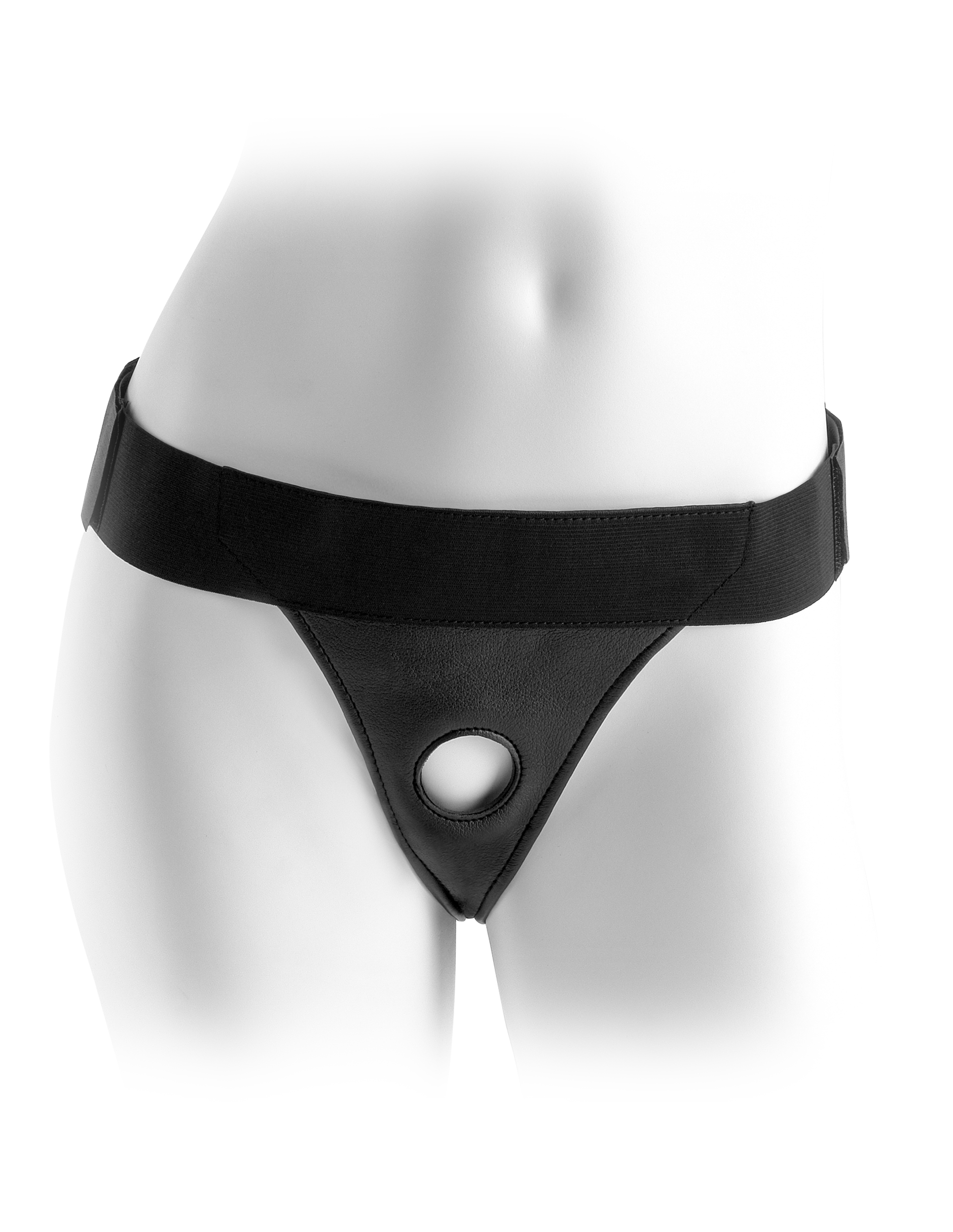 Fetish+Fantasy+Crotchless+Harness