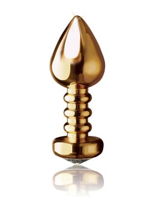 Fetish Fantasy Gold  Luv Plug