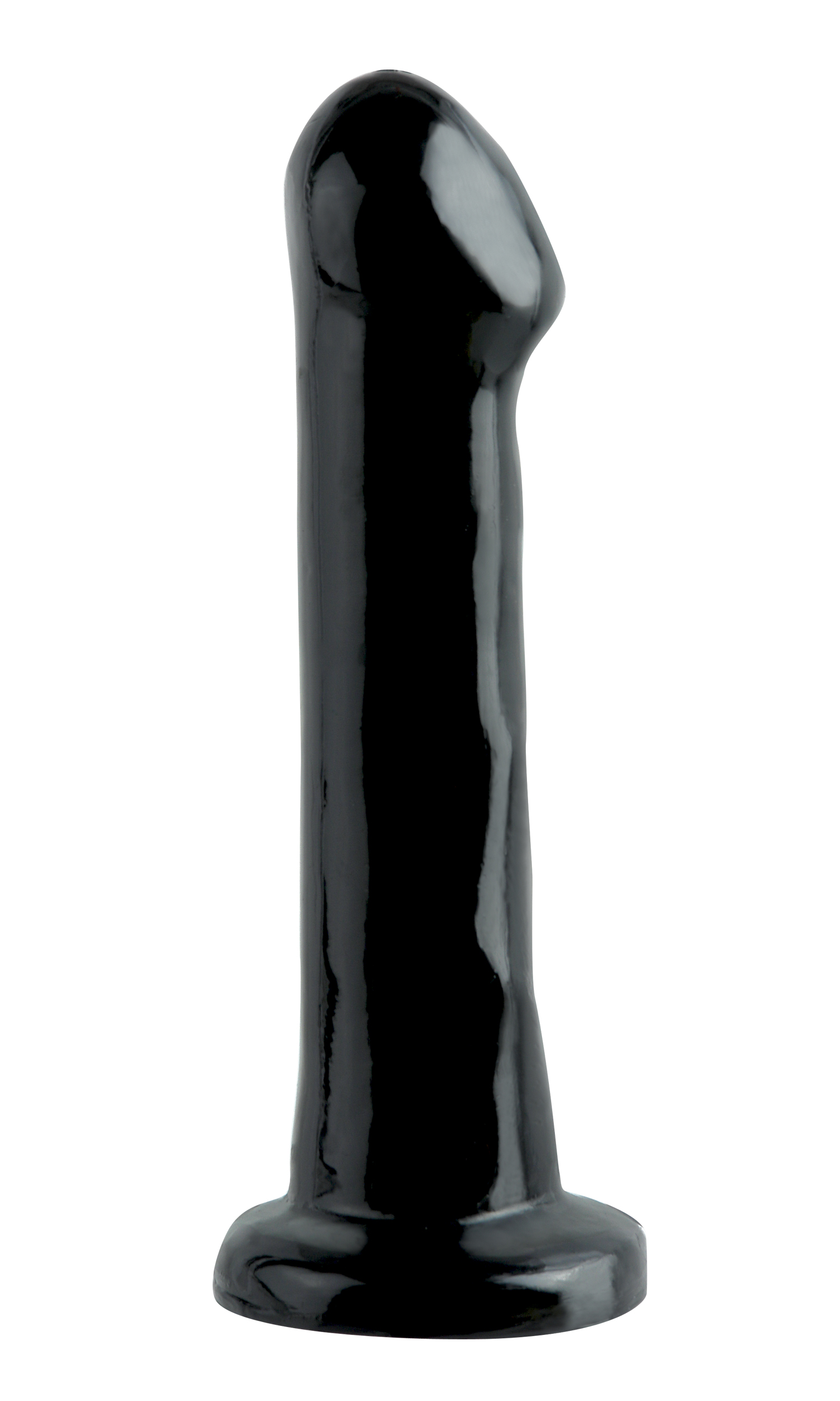 Basix+Rubber+Works+-+6.5+inch+Dong+With+Suction+Cup