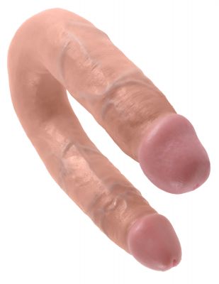 King Cock  U-Shaped Medium Double Trouble