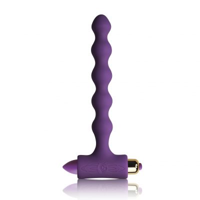 Petite Sensations Vibrating Anal Pearls