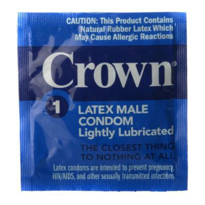 Crown Condoms