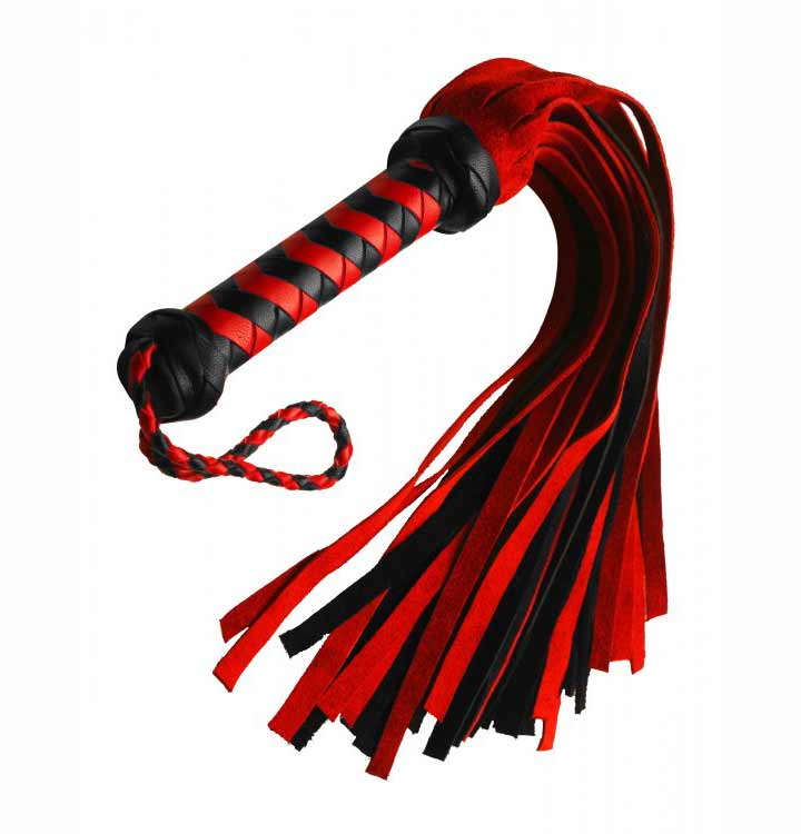 Short+Suede+Flogger