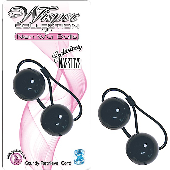 Wisper+Collection+Nen+Wa+Balls+Waterproof