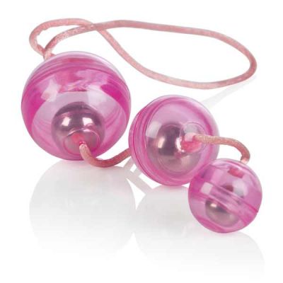 Graduated Orgasm Balls