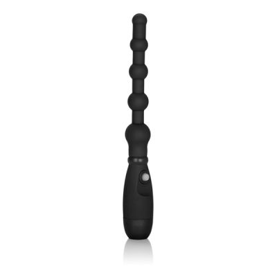 Booty Call Booty Flexer Silicone Beaded Anal Probe