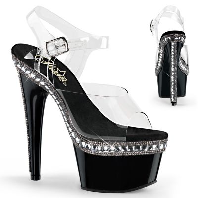 Headliner Platform Sandals