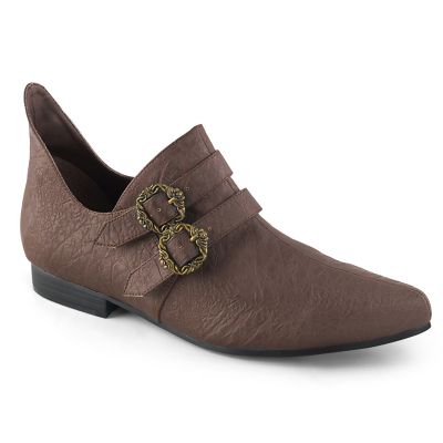 Mens Witch Hunter Renaissance Shoes