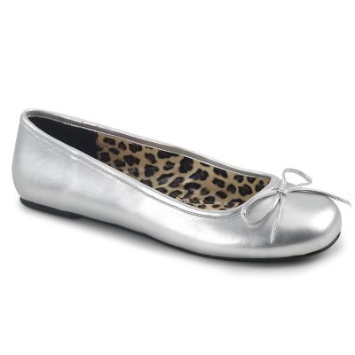 First Position Ballet Flats