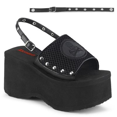 Yo Ho Platform Sandals