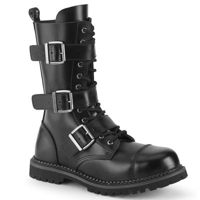 Misfit Men's Combat Boots