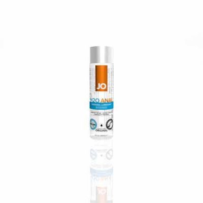 Jo H2O Anal Water Based Lubricant