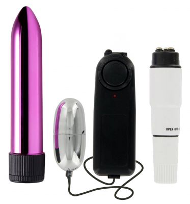 Ladies Night Out Vibrator Set