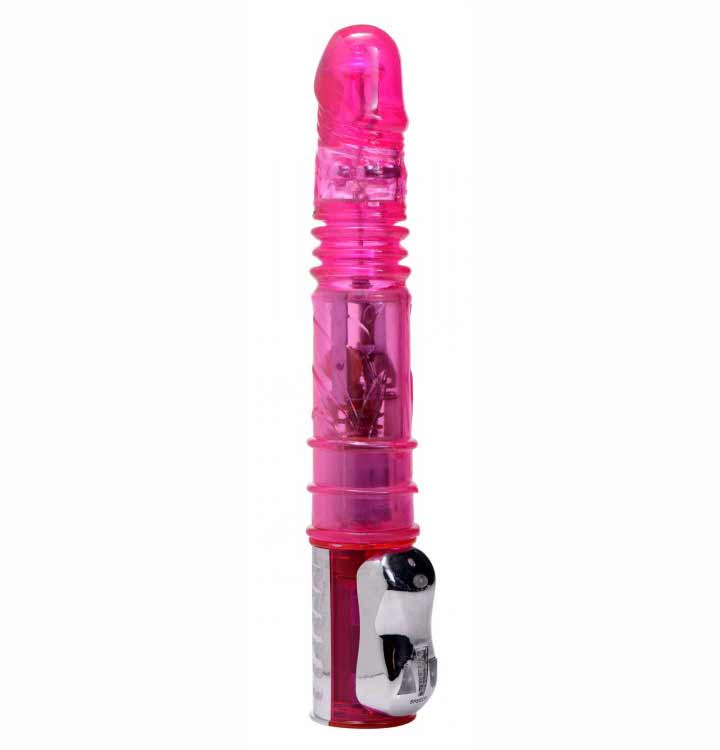 Thrust+Her+Sex+Stick+Vibrator