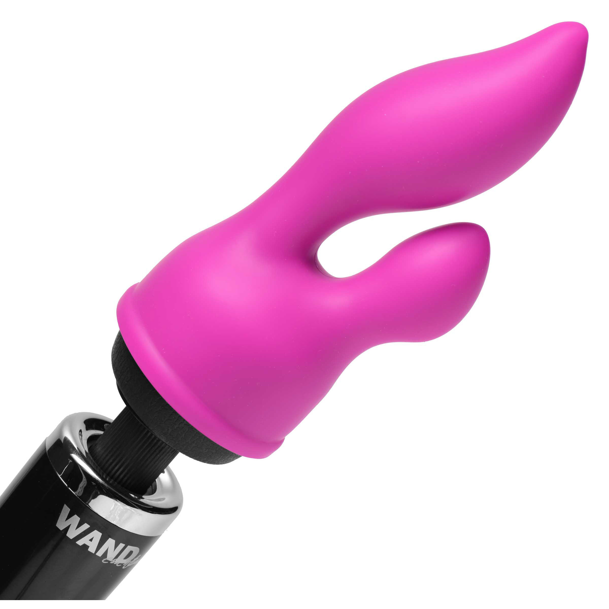 Euphoria+G-Spot+and+Clit+Stimulating+Silicone+Wand+Massager+Attachment