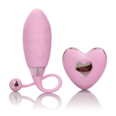 Jopen Amour Silicone Remote Control Bullet Vibe