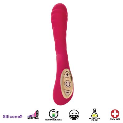 Rendezvous Silicone Vibe