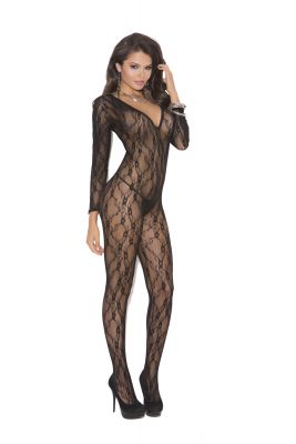 Plunging V Body Stocking