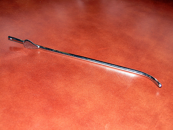Metal+Catheter+With+Paddle