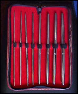 Pratt Dilator Straight Set